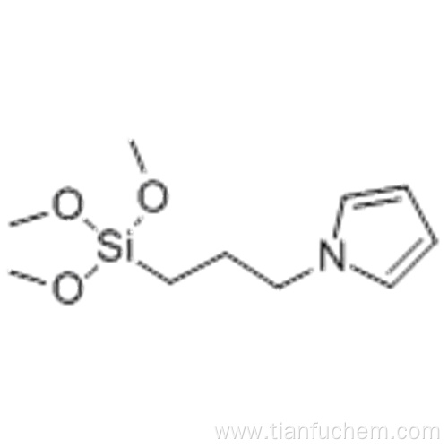 1H-Pyrrole,1-[3-(trimethoxysilyl)propyl] CAS 80906-67-8